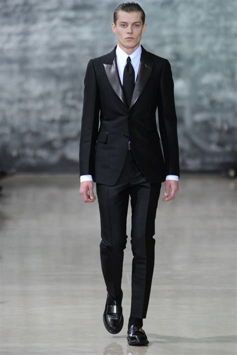 saint laurent suits